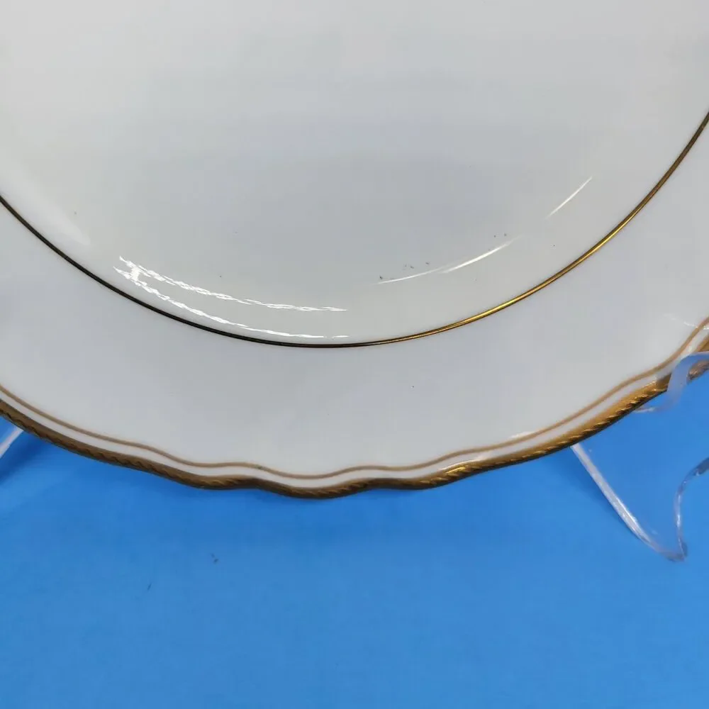 Noritake 4309 Salutation  Vintage 6 1/2